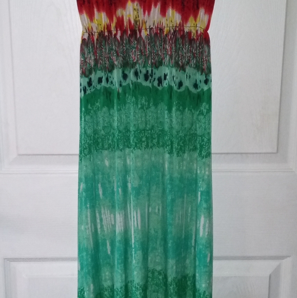 Shui Si Qing Women’s Long Maxi Dress - Picture 6 of 6